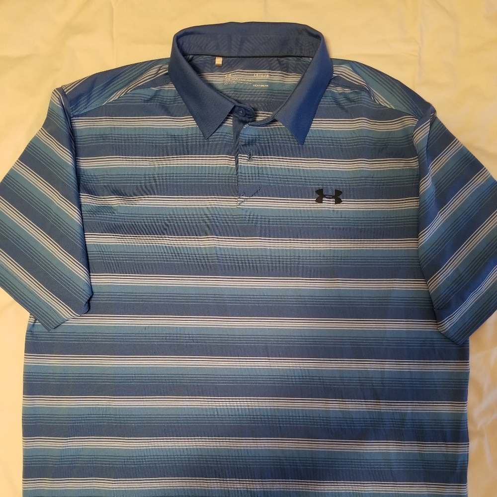 Under Armour Golf polo